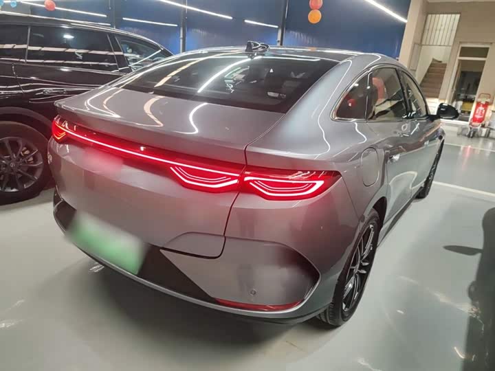 BYD Qin L 2025 2025款 EV 545KM卓越型