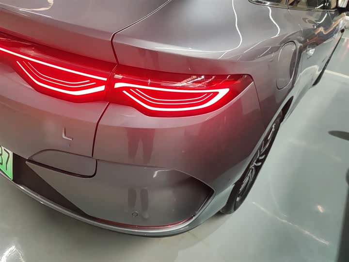 BYD Qin L 2025 2025款 EV 545KM卓越型