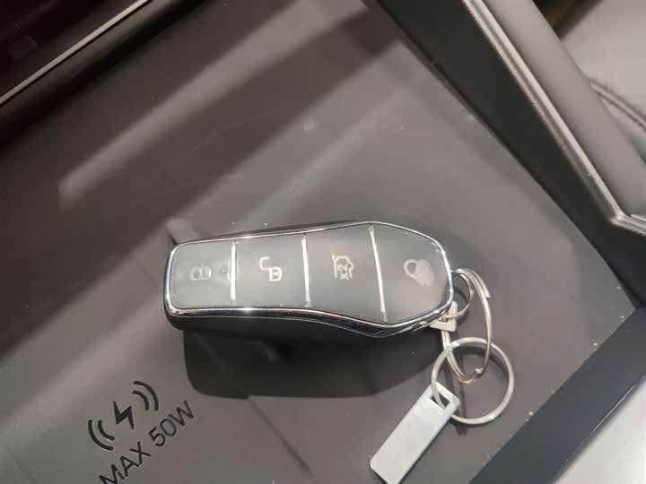 BYD Qin L 2025 2025款 EV 545KM卓越型