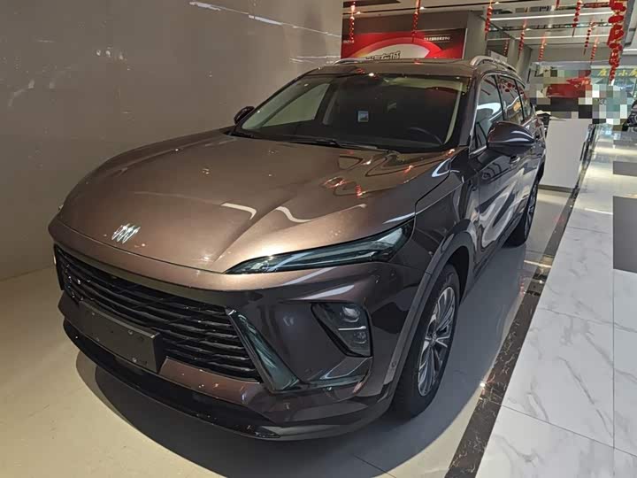 Buick Envision Plus 2024 2024款 昂科威Plus 28T 四驱尊享版