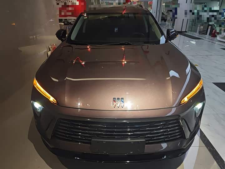 Buick Envision Plus 2024 2024款 昂科威Plus 28T 四驱尊享版