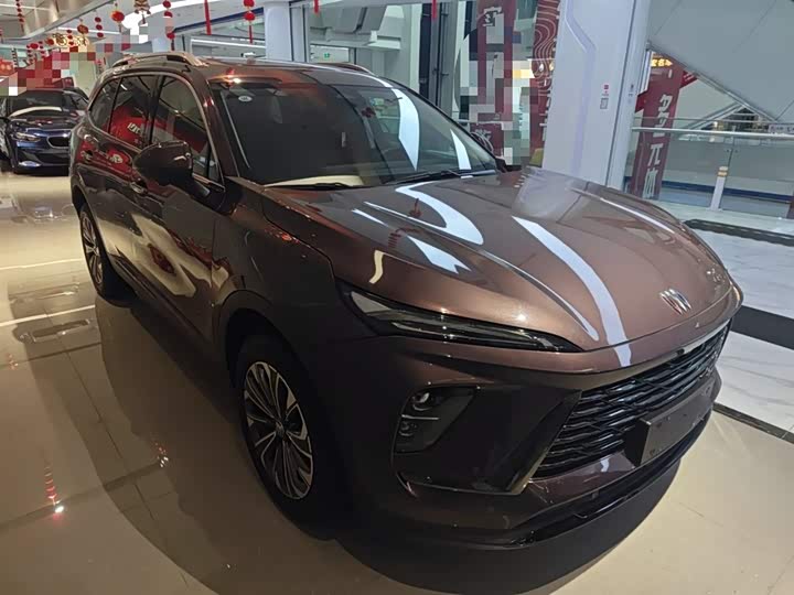 Buick Envision Plus 2024 2024款 昂科威Plus 28T 四驱尊享版