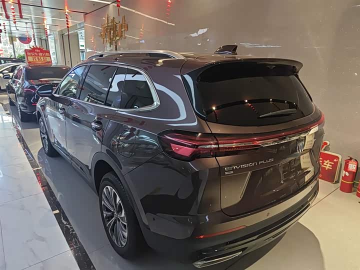 Buick Envision Plus 2024 2024款 昂科威Plus 28T 四驱尊享版