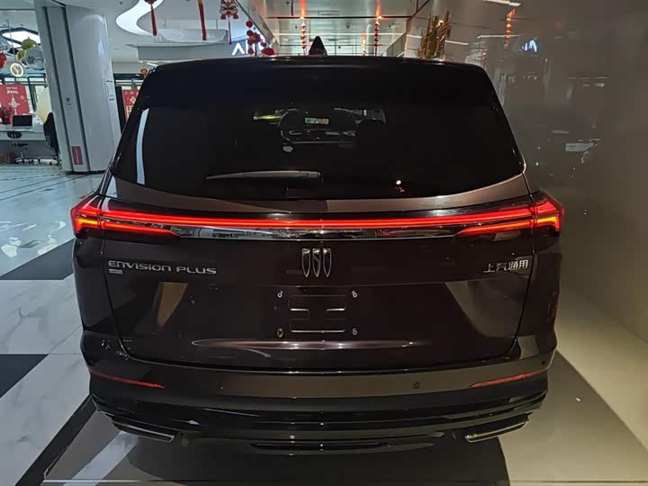 Buick Envision Plus 2024 2024款 昂科威Plus 28T 四驱尊享版