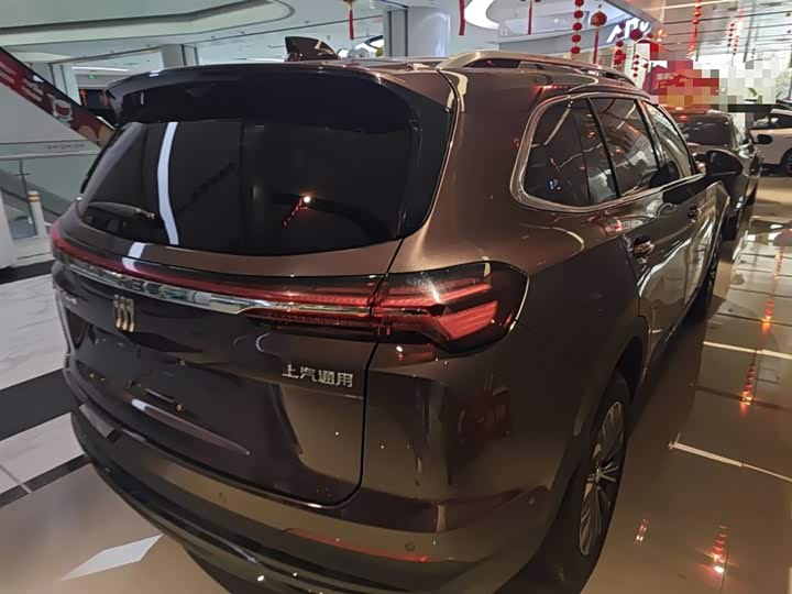 Buick Envision Plus 2024 2024款 昂科威Plus 28T 四驱尊享版