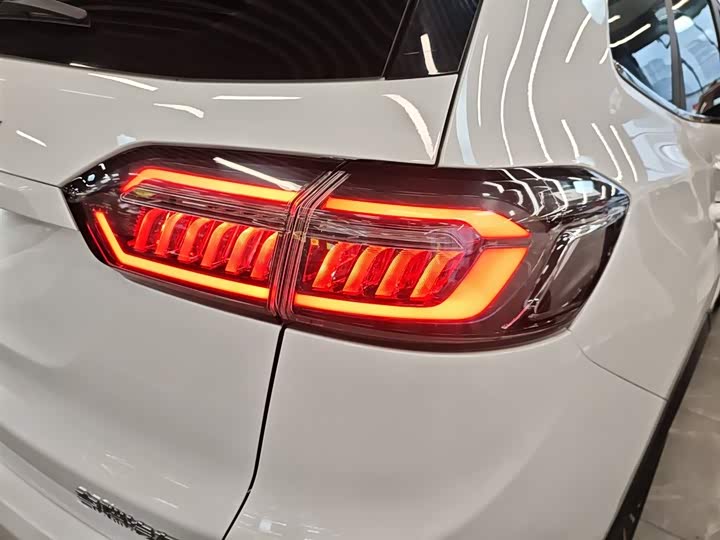 Chery Tiggo 8 Plus 2024 2024款 冠军版 390TGDI DCT豪迈版 5座