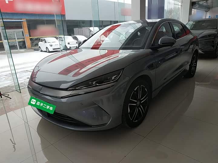 BYD Qin L 2025 2025款 EV 545KM卓越型
