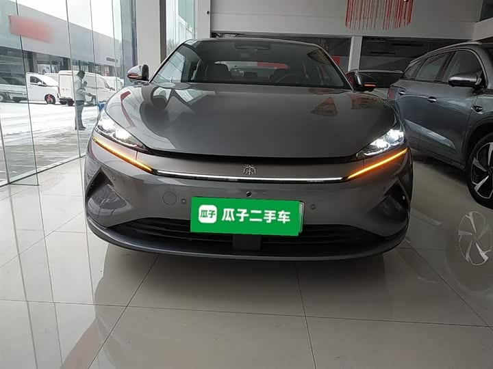 BYD Qin L 2025 2025款 EV 545KM卓越型