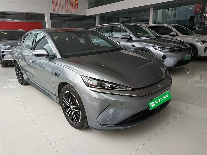 BYD Qin L 2025 2025款 EV 545KM卓越型