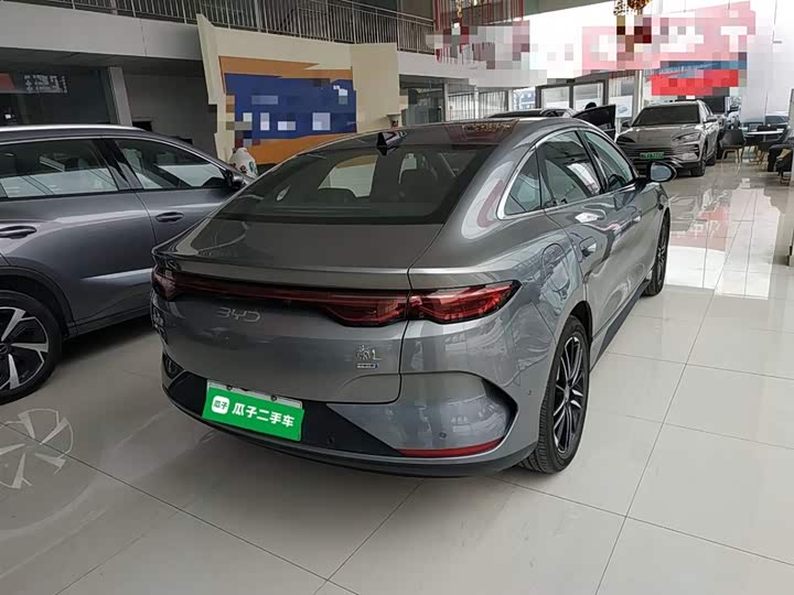 BYD Qin L 2025 2025款 EV 545KM卓越型
