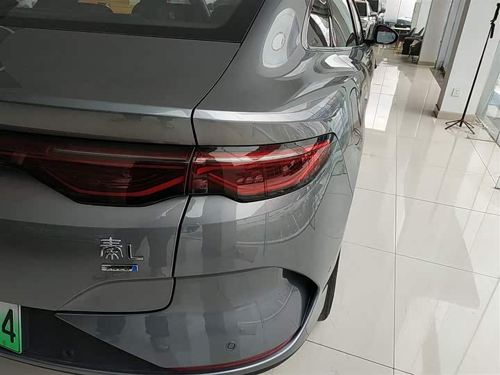 BYD Qin L 2025 2025款 EV 545KM卓越型