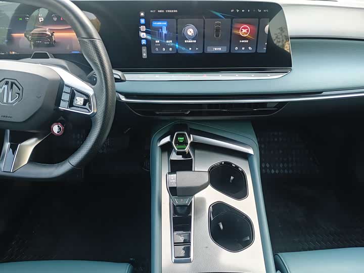 MG Motor 7 2025 2025款 2.0T Trophy+ 超级智驾版