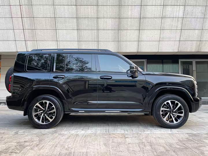 Haval H9 2024 2024款 2.4T 柴油四驱极境版