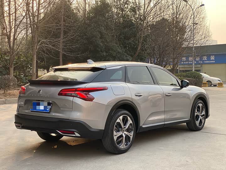 Citroen C5 X 2023 2023款 1.6T 享不凡