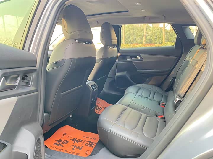 Citroen C5 X 2023 2023款 1.6T 享不凡