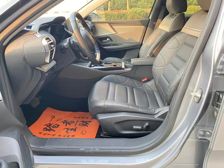 Citroen C5 X 2023 2023款 1.6T 享不凡