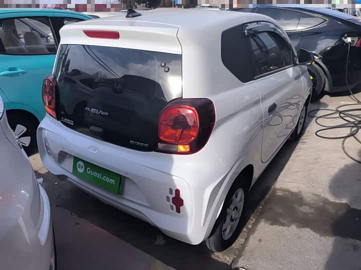 Roewe Clever 2022 2022款 311km元气啵啵版