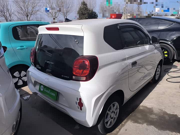 Roewe Clever 2022 2022款 311km元气啵啵版