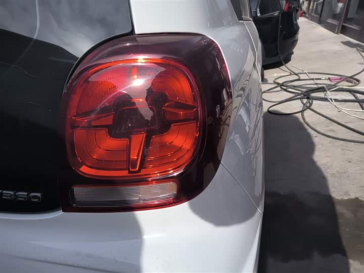 Roewe Clever 2022 2022款 311km元气啵啵版