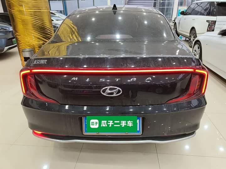 Hyundai Mistra 2021 2021款 1.8L CVT LUX尊贵版