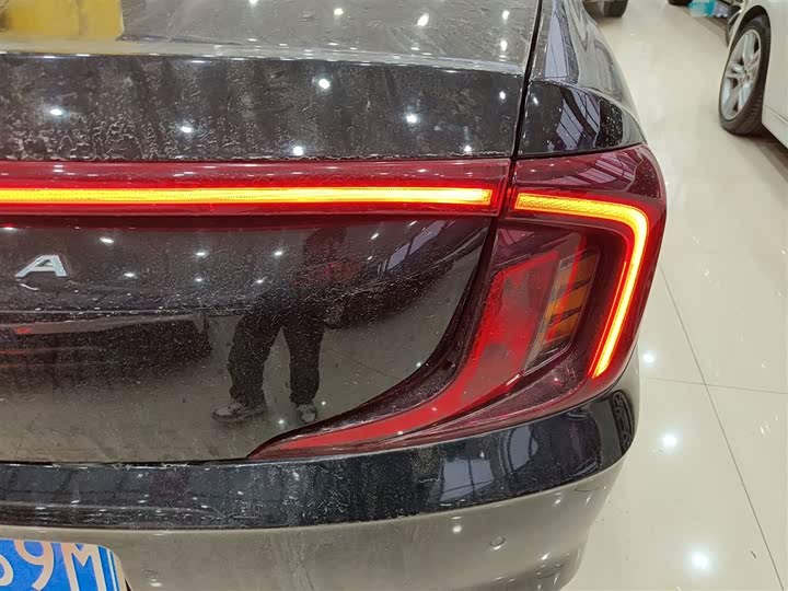 Hyundai Mistra 2021 2021款 1.8L CVT LUX尊贵版