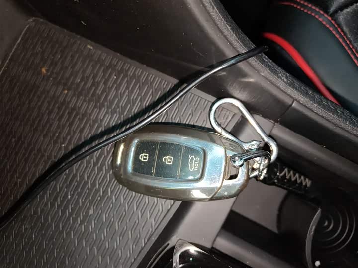 Hyundai Mistra 2021 2021款 1.8L CVT LUX尊贵版