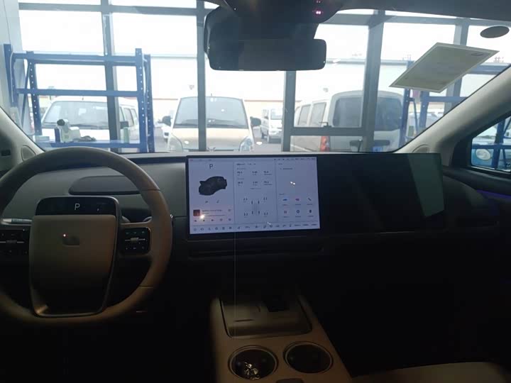 LiXiang i8 2025 2025款 标准版