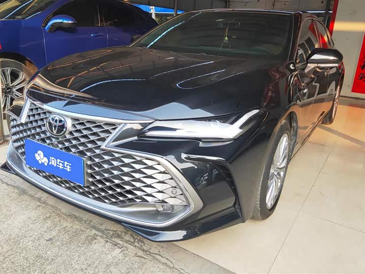 Toyota Avalon 2024 2024款 双擎 2.5L XLE尊贵版