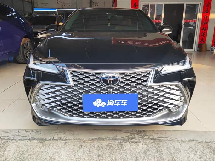Toyota Avalon 2024 2024款 双擎 2.5L XLE尊贵版