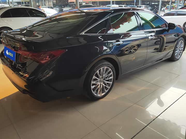 Toyota Avalon 2024 2024款 双擎 2.5L XLE尊贵版