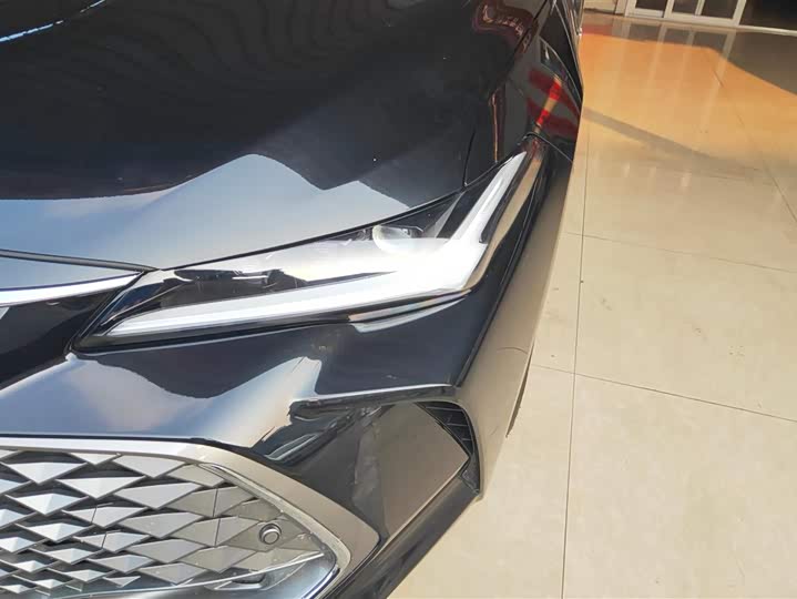 Toyota Avalon 2024 2024款 双擎 2.5L XLE尊贵版