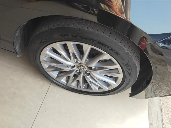 Toyota Avalon 2024 2024款 双擎 2.5L XLE尊贵版