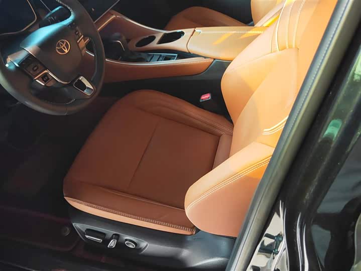 Toyota Avalon 2024 2024款 双擎 2.5L XLE尊贵版