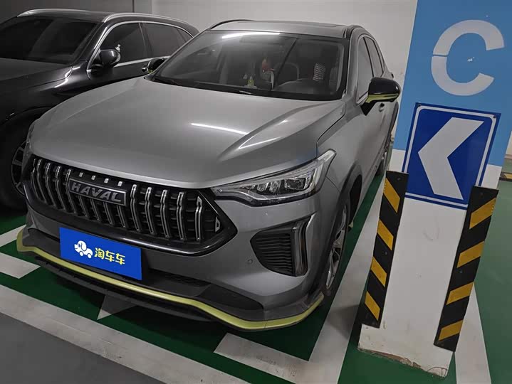 Haval Chitu 2022 2022款 劲享版 1.5T 紫铜兔