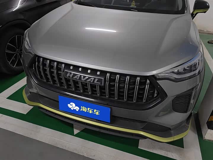Haval Chitu 2022 2022款 劲享版 1.5T 紫铜兔