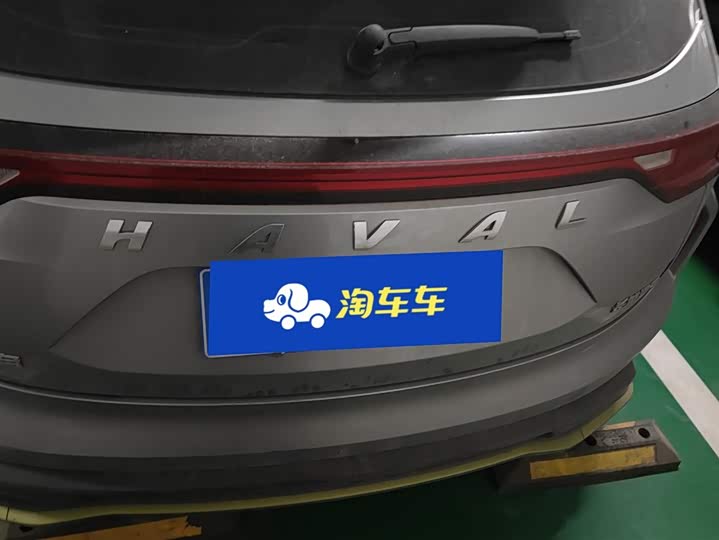 Haval Chitu 2022 2022款 劲享版 1.5T 紫铜兔
