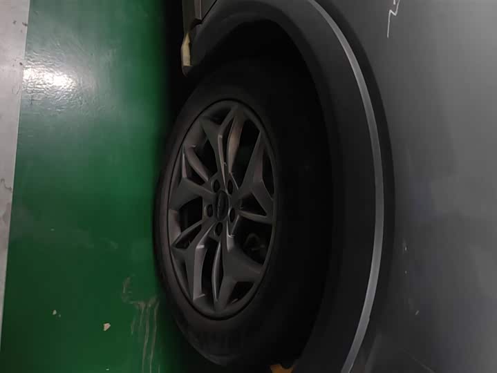 Haval Chitu 2022 2022款 劲享版 1.5T 紫铜兔