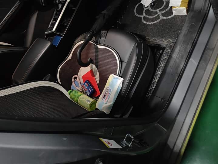 Haval Chitu 2022 2022款 劲享版 1.5T 紫铜兔