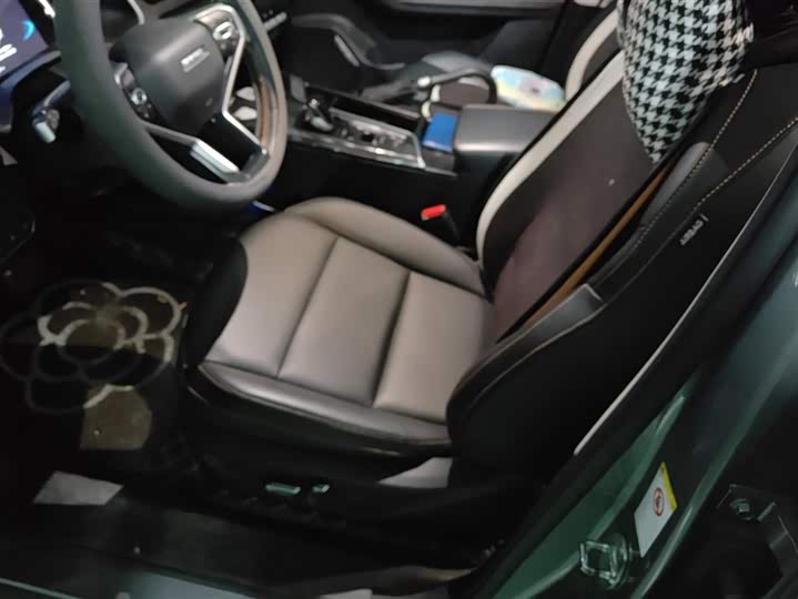 Haval Chitu 2022 2022款 劲享版 1.5T 紫铜兔