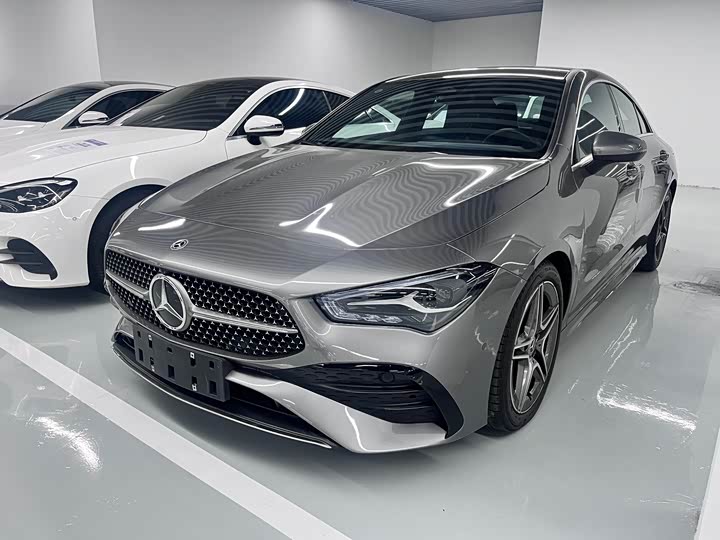 Mercedes-Benz CLA-Class 2024 2024款 CLA 200