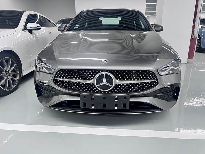 Mercedes-Benz CLA-Class 2024 2024款 CLA 200