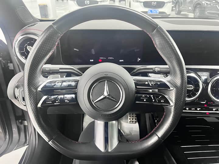 Mercedes-Benz CLA-Class 2024 2024款 CLA 200