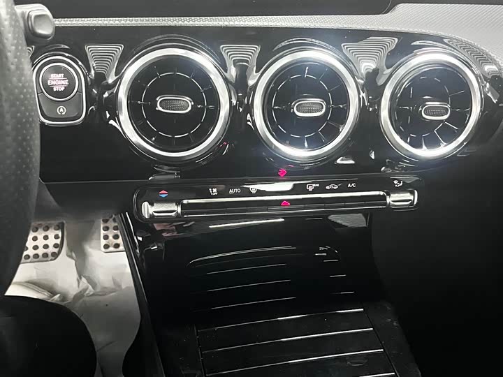 Mercedes-Benz CLA-Class 2024 2024款 CLA 200