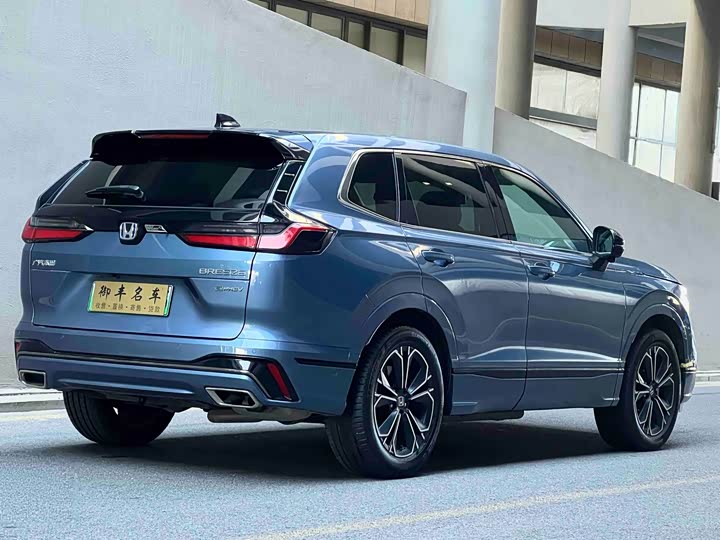 Honda Breeze Hybrid 2024 2024款 e:PHEV 至尊版