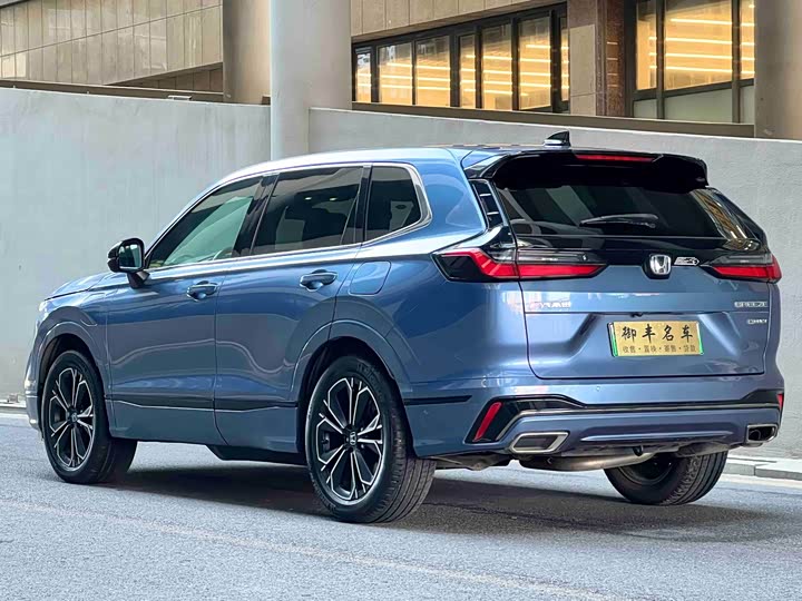 Honda Breeze Hybrid 2024 2024款 e:PHEV 至尊版