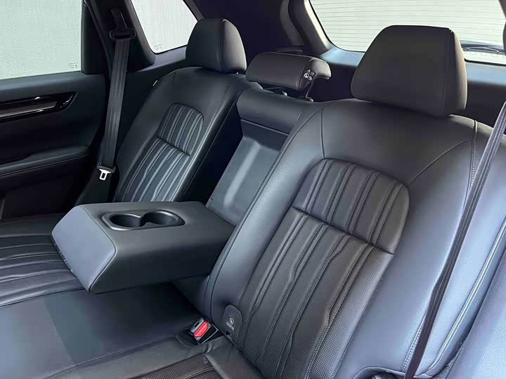 Honda Breeze Hybrid 2024 2024款 e:PHEV 至尊版