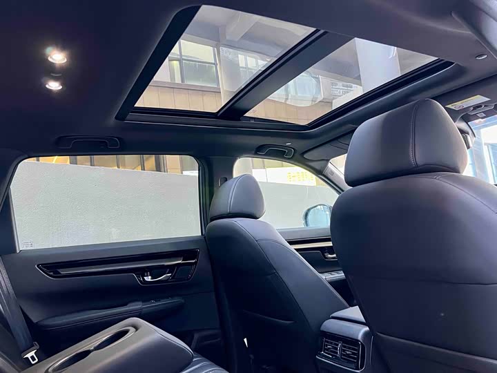 Honda Breeze Hybrid 2024 2024款 e:PHEV 至尊版