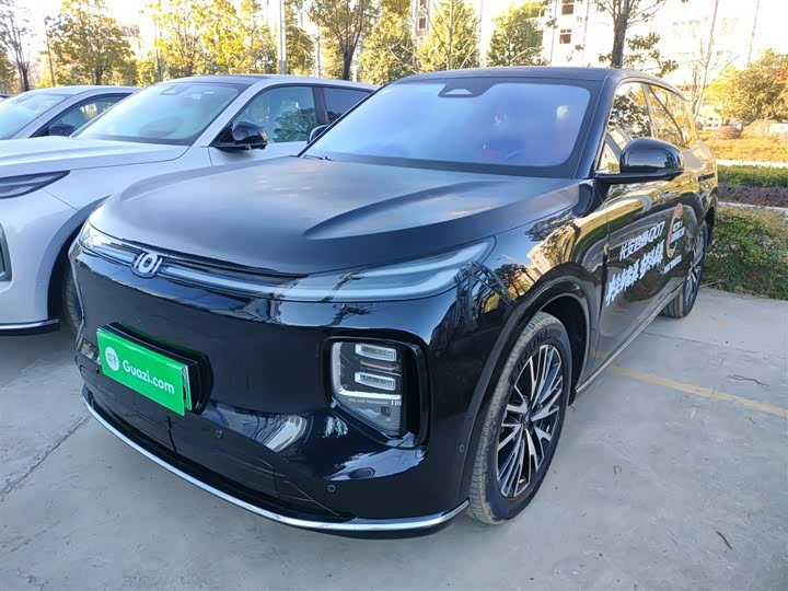 Changan Qiyuan (Nevo) Q07 2025 2025款 215激光旗舰型