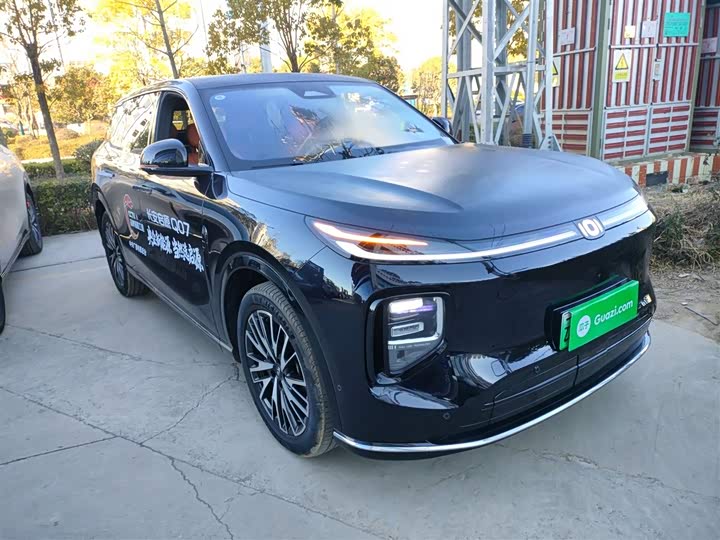 Changan Qiyuan (Nevo) Q07 2025 2025款 215激光旗舰型