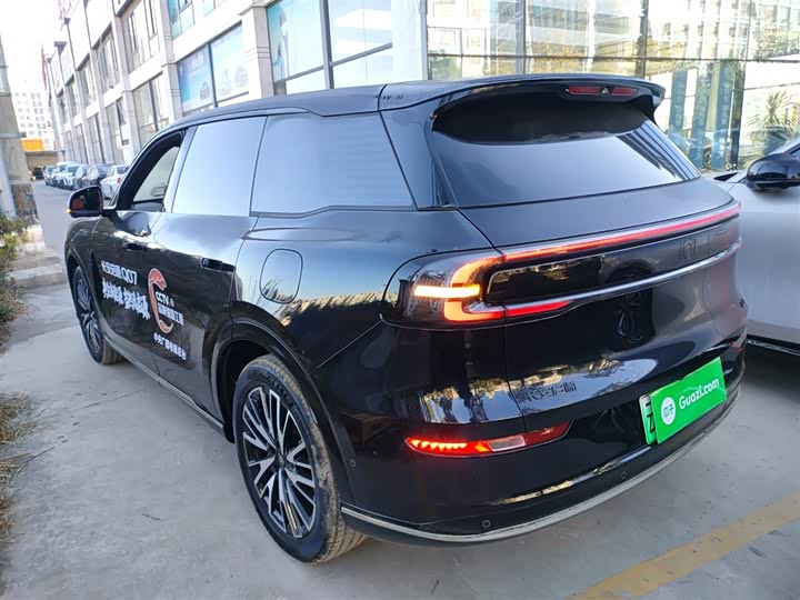 Changan Qiyuan (Nevo) Q07 2025 2025款 215激光旗舰型